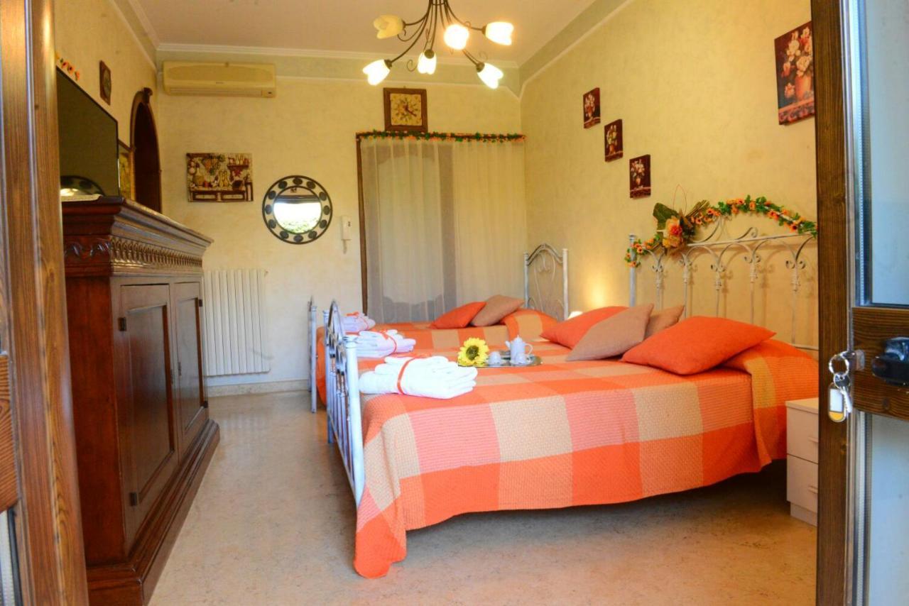 Profumo Di Mare B&B ガリポリ エクステリア 写真