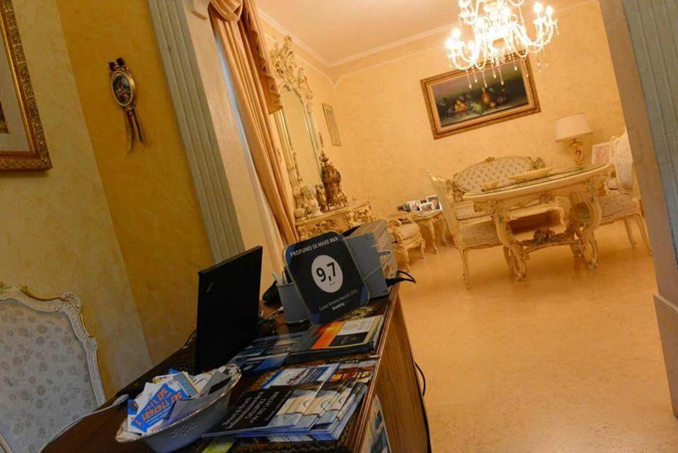 Profumo Di Mare B&B ガリポリ エクステリア 写真