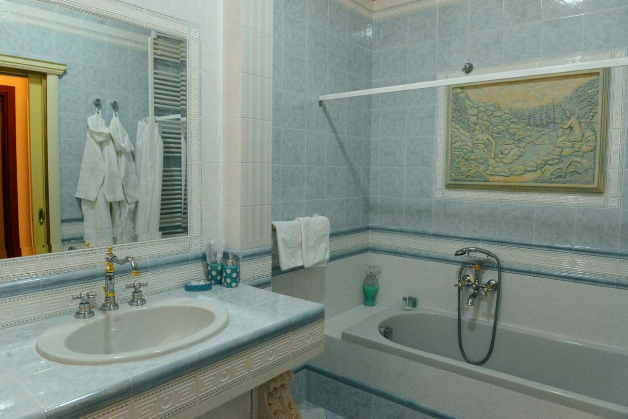 Profumo Di Mare B&B ガリポリ エクステリア 写真