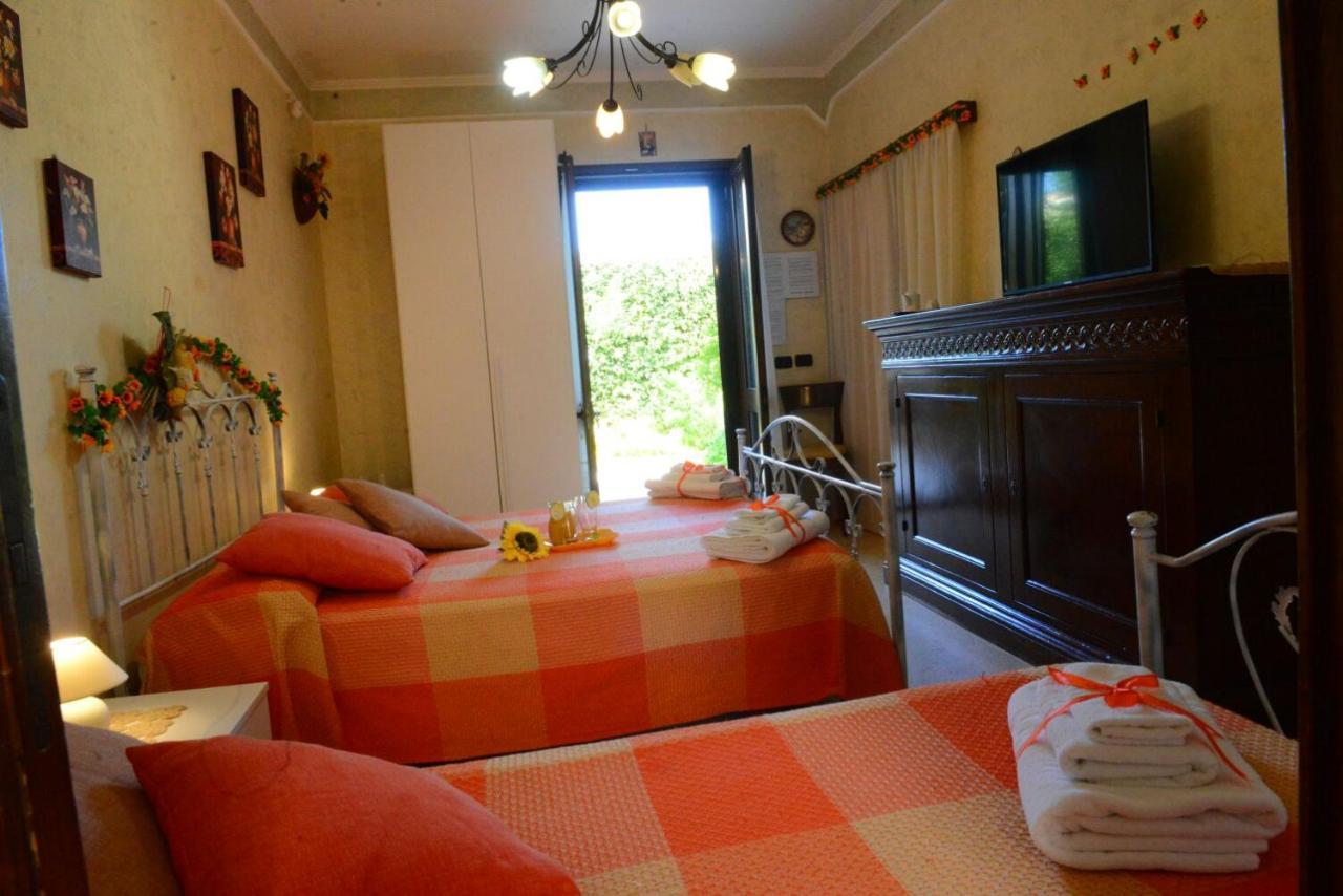 Profumo Di Mare B&B ガリポリ エクステリア 写真