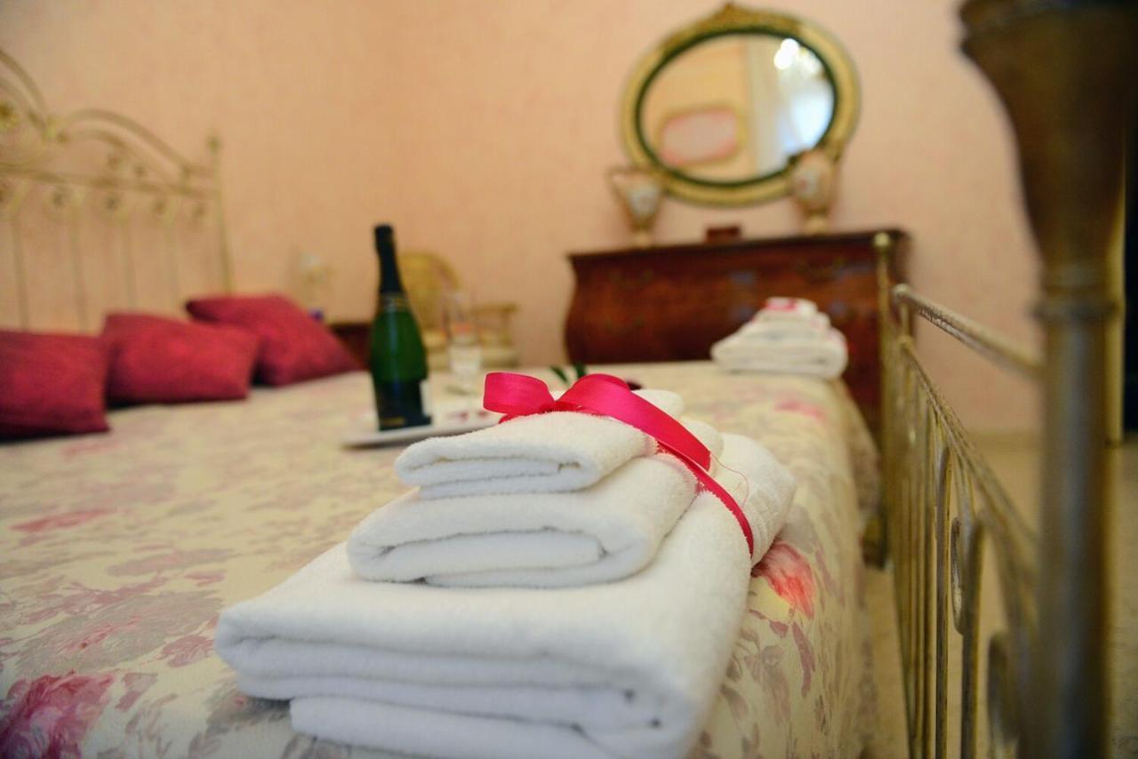 Profumo Di Mare B&B ガリポリ エクステリア 写真