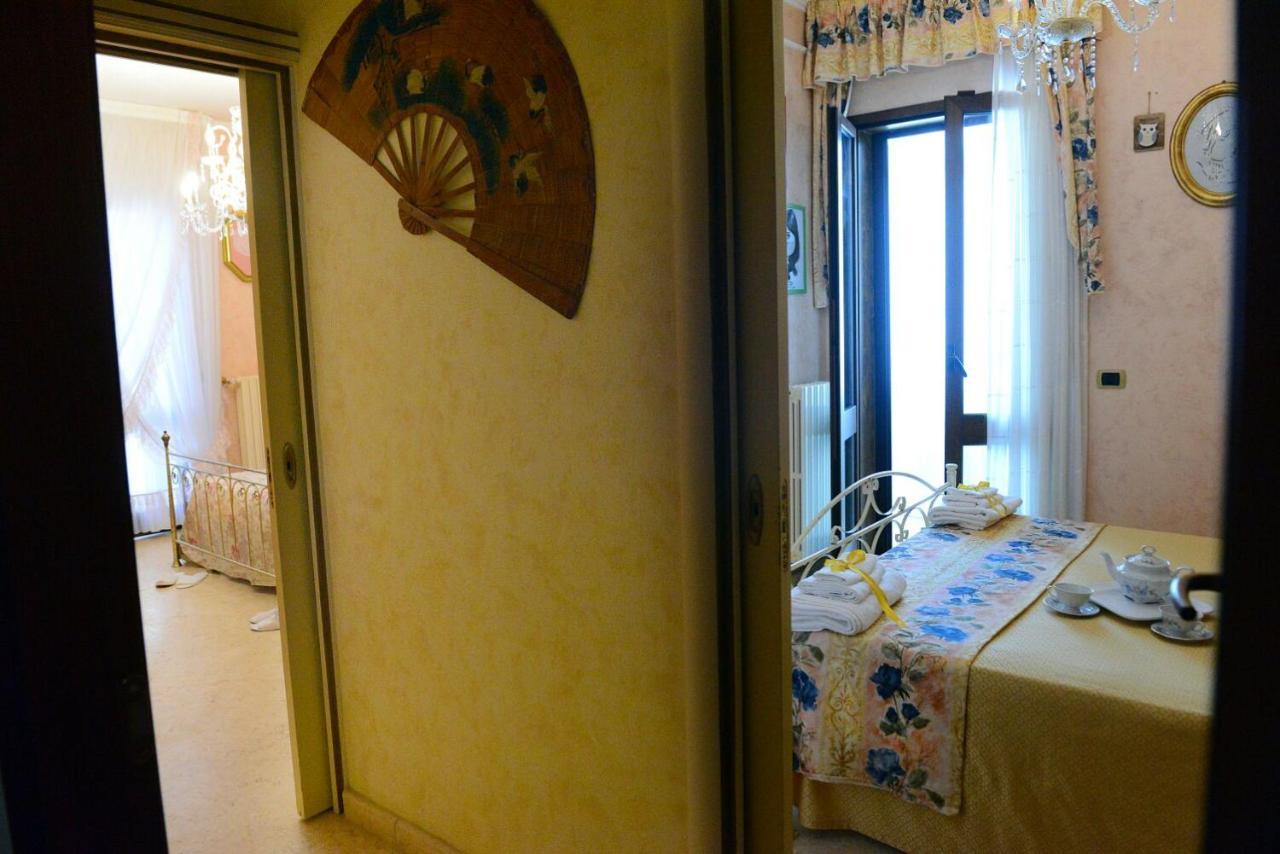 Profumo Di Mare B&B ガリポリ エクステリア 写真