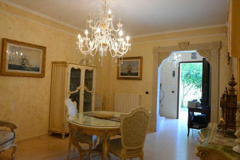 Profumo Di Mare B&B ガリポリ エクステリア 写真