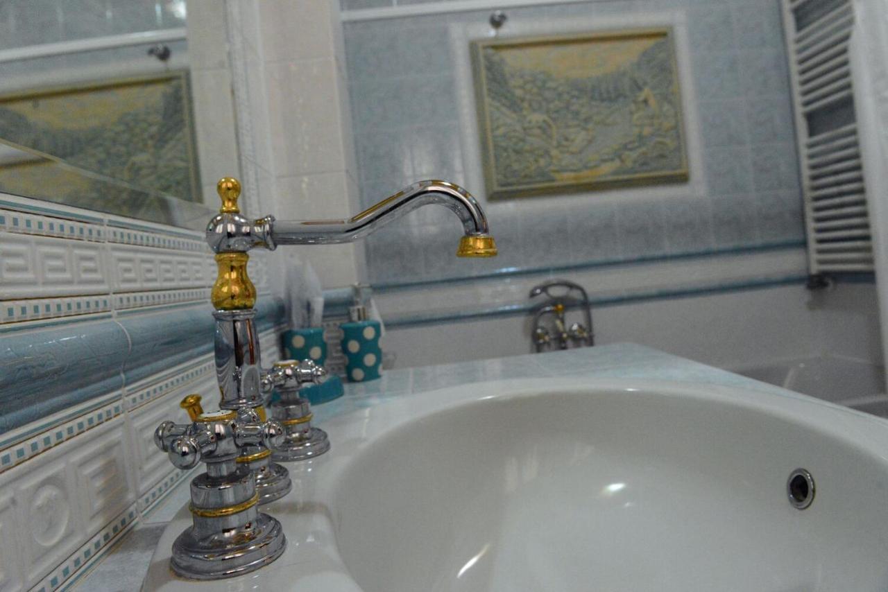 Profumo Di Mare B&B ガリポリ エクステリア 写真