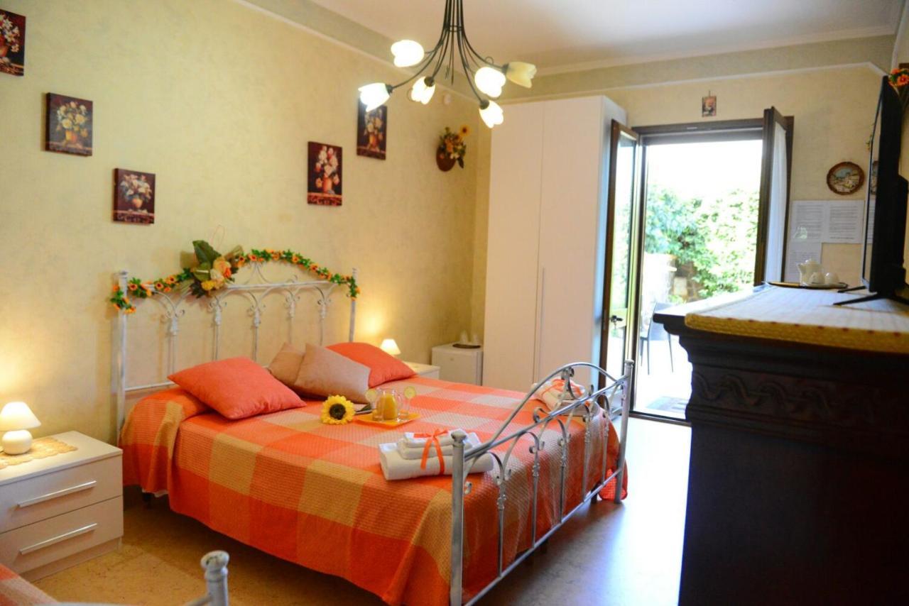 Profumo Di Mare B&B ガリポリ エクステリア 写真