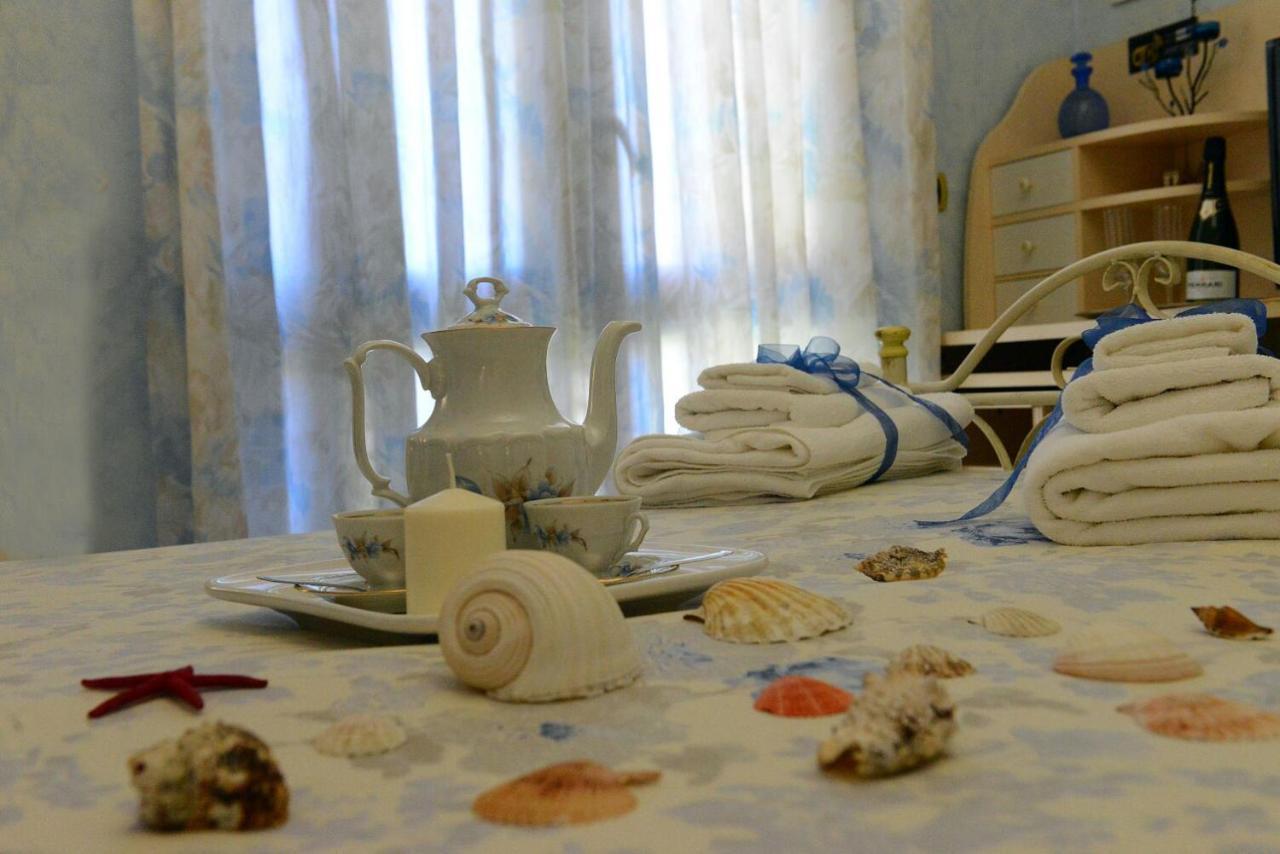 Profumo Di Mare B&B ガリポリ エクステリア 写真
