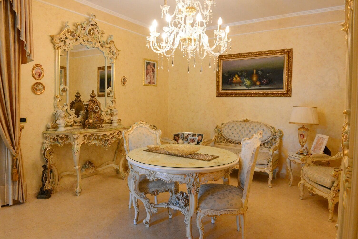 Profumo Di Mare B&B ガリポリ エクステリア 写真